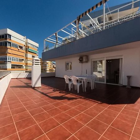 Ferienwohnung Terrasol Semi-Atico Caracola Torre Del Mar Exterior foto