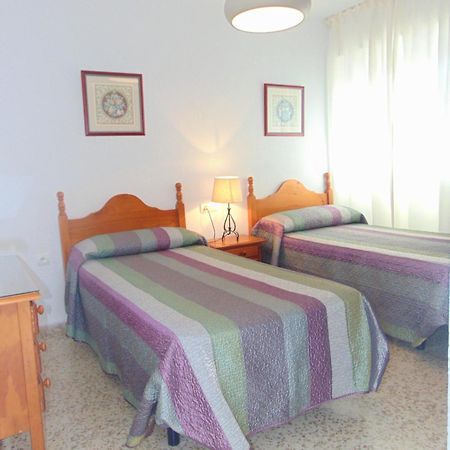 Ferienwohnung Terrasol Semi-Atico Caracola Torre Del Mar Exterior foto