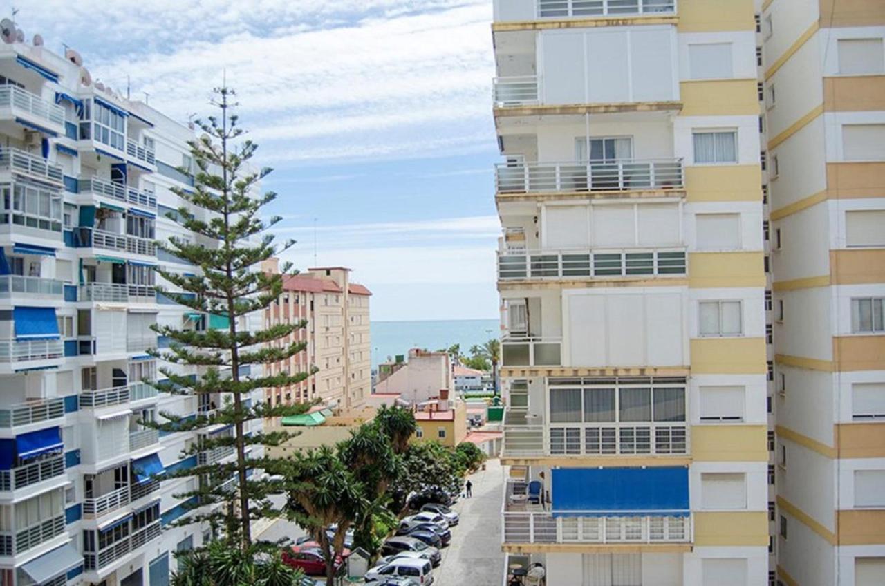 Ferienwohnung Terrasol Semi-Atico Caracola Torre Del Mar Exterior foto