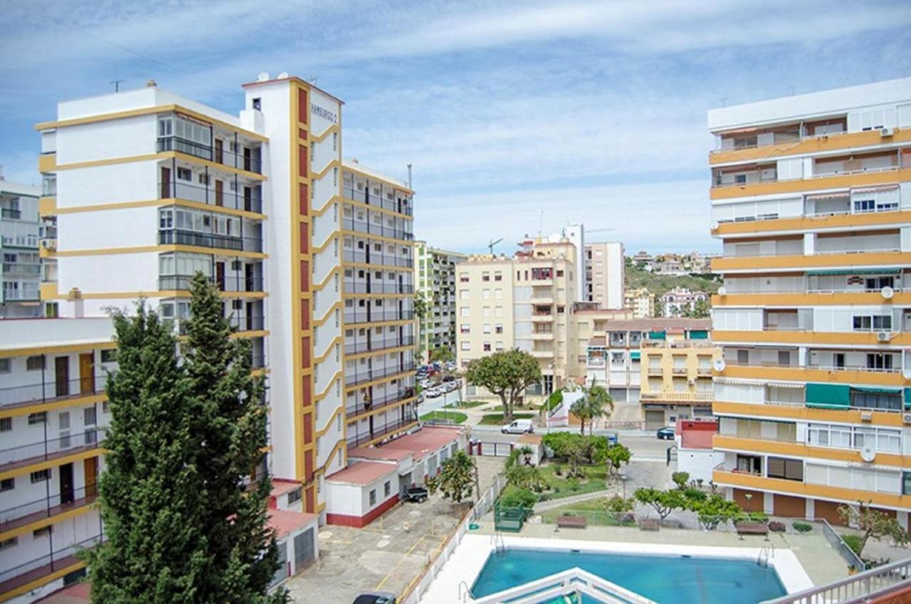 Ferienwohnung Terrasol Semi-Atico Caracola Torre Del Mar Exterior foto