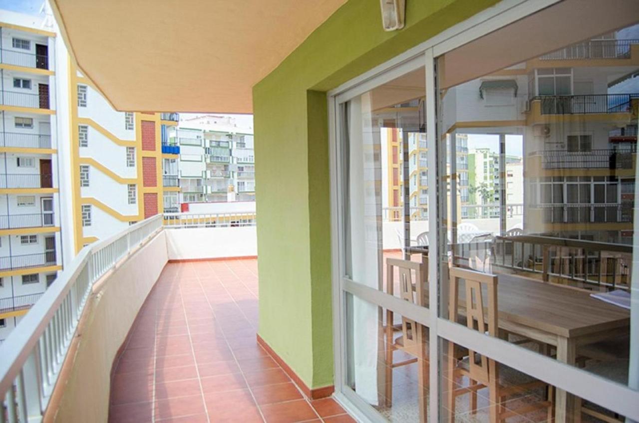 Ferienwohnung Terrasol Semi-Atico Caracola Torre Del Mar Exterior foto