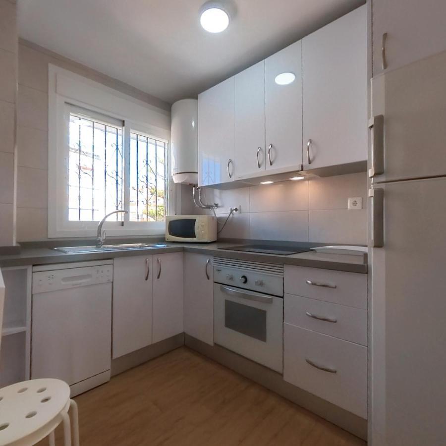 Ferienwohnung Terrasol Semi-Atico Caracola Torre Del Mar Exterior foto