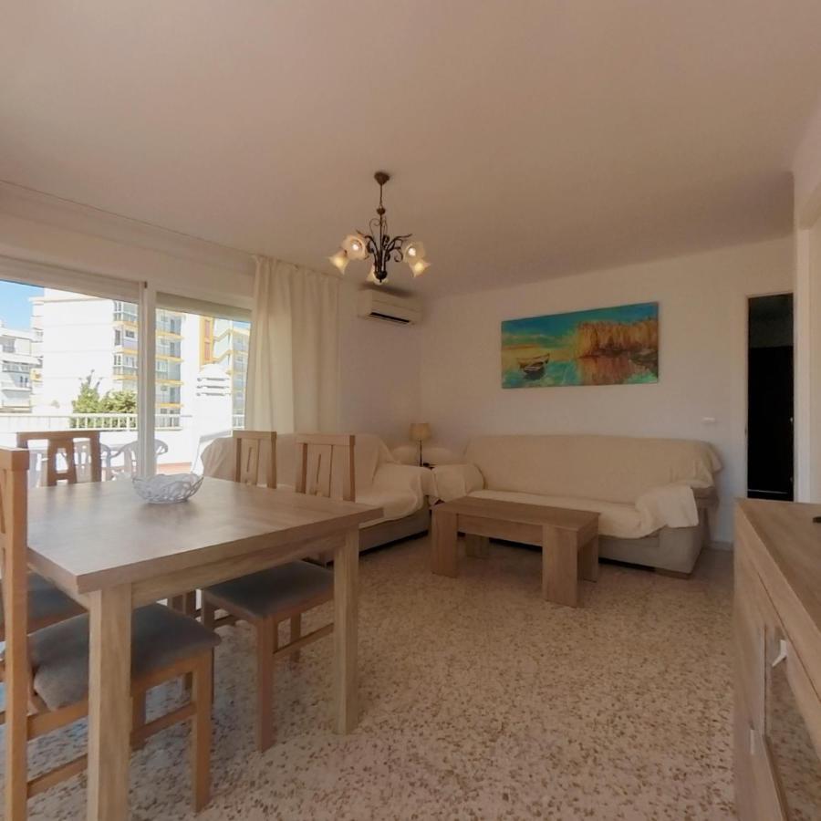 Ferienwohnung Terrasol Semi-Atico Caracola Torre Del Mar Exterior foto