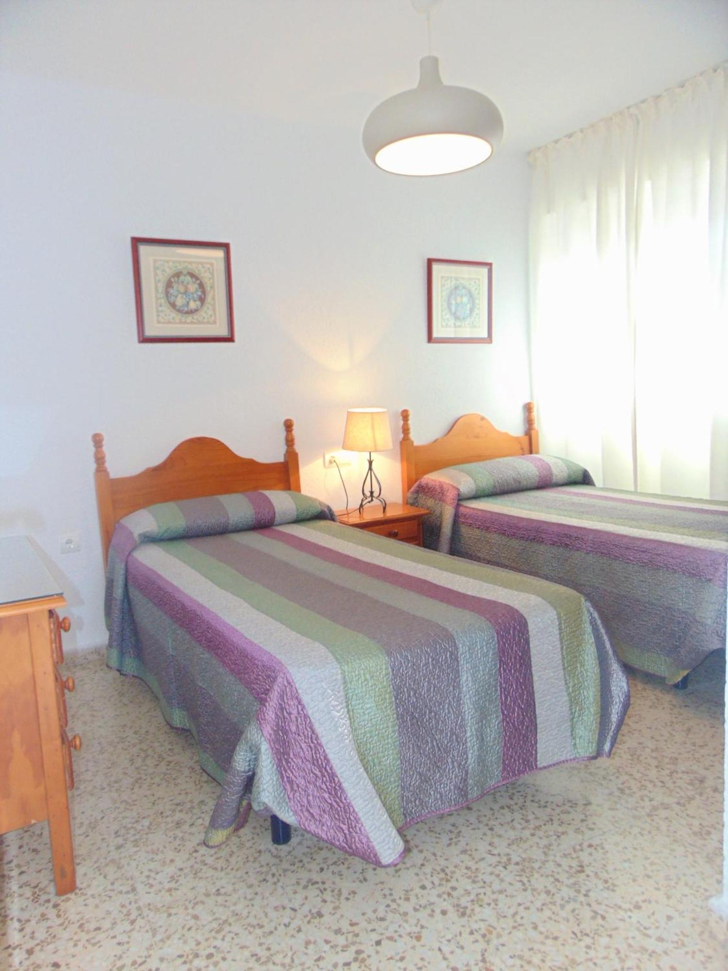 Ferienwohnung Terrasol Semi-Atico Caracola Torre Del Mar Exterior foto